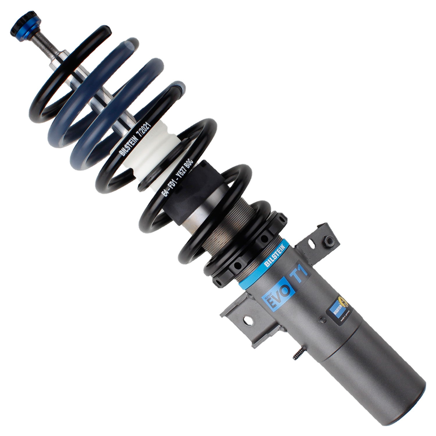 MKV Supra Suspension