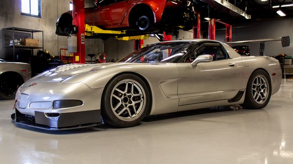 C5 Performance Packages