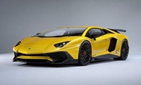 Aventador / Aventador SV