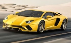 Aventador S