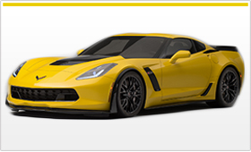 C7 Z06 Body