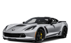 Corvette C7 Z06 Parts (2015+)