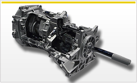C7 Z06 Drivetrain