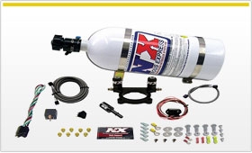 C8 Nitrous Systems and Accessories