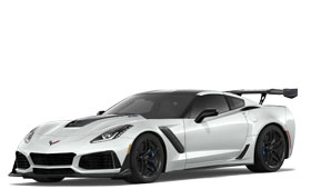 Corvette C7 ZR1 Parts (2019+)