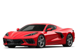 Corvette C8 Parts (2020+)