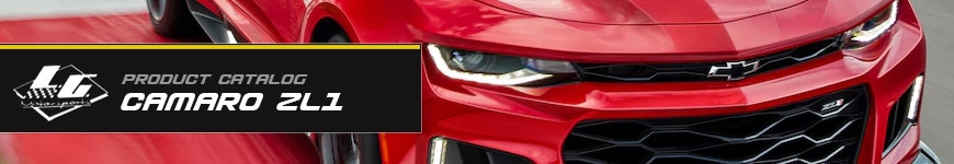 Camaro ZL1 Parts (2017+) Camaro ZL1 Parts (2017+)