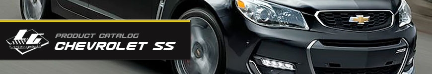 Chevrolet SS Parts (2014-2017) Chevrolet SS Parts (2014-2017)