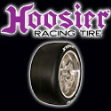 Hoosier Tire Road Racing GT Racing Slicks 17"