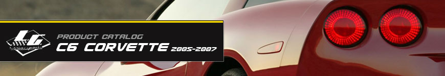 Corvette C6 LS2 Parts (2005-07) Corvette C6 LS2 Parts (2005-07)