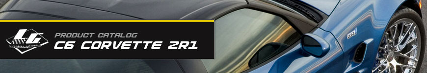 Corvette C6 ZR1 Parts (2009-2013) Corvette C6 ZR1 Parts (2009-2013)