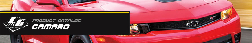 Camaro Parts (2010-2015) Camaro Parts (2010-2015)