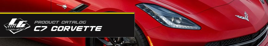 Corvette C7 Parts (2014+) Corvette C7 Parts (2014+)