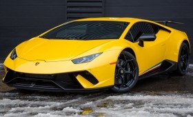 Huracan LP610