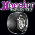 Hoosier Race Tire Drag Slick 14"