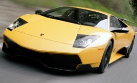 Murcielago & LP640