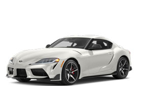 Toyota Supra MKV