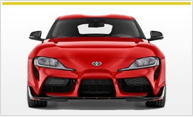 Toyota Supra MKV Body