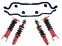 GT2 Coilover and G1 Sway Bar Package