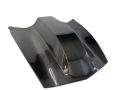 LG C7 Carbon Fiber High Rise Hood
