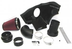 2017 ZL1 Air Intake System with Dry Filter Roto-fab