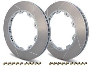 C7 Z06 & GS with OEM Iron Brakes Replacement Rings