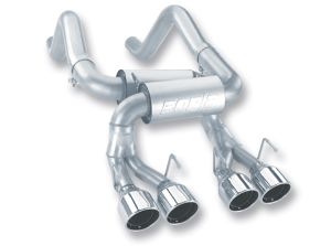 Borla C6 Z06 Exhaust System