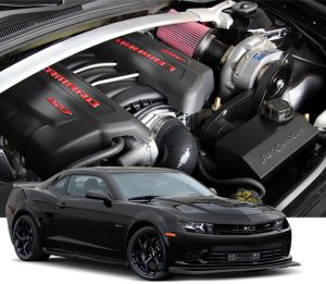 Camaro Z28 Procharger P-1SC-1 System