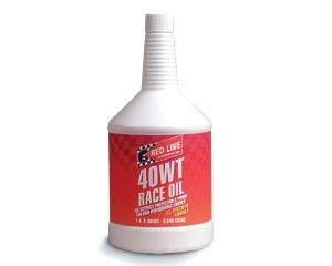 Redline 40WT Race Oil