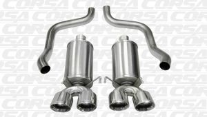 C6 Corsa Xtreme Exhaust System