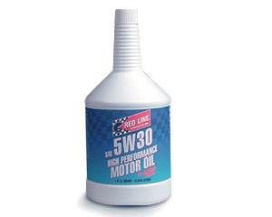 Redline 5w30 Engine Oil