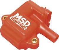 MSD Coil Packs
