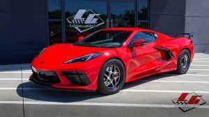 LG Motorsports C8 15" Conversion Drag Package
