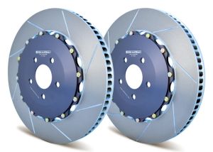 C7 Z06 & Grand Sport with OEM Iron Brakes