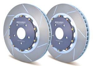 Giro Disc - Front and Rear Rotors for C5 & C6 Corvette with Z51