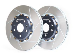 Giro Disc Rotors C8 Corvette Z51 - FRONT AND REAR