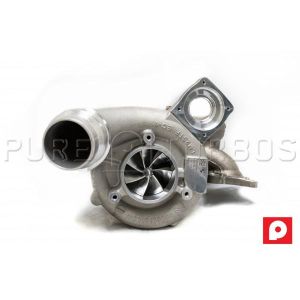 Toyota Supra A90 Pure Turbo