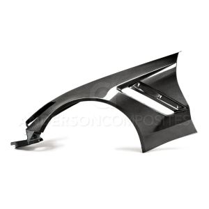 C7 Corvette Z06 Carbon Fiber Fenders (Pair)