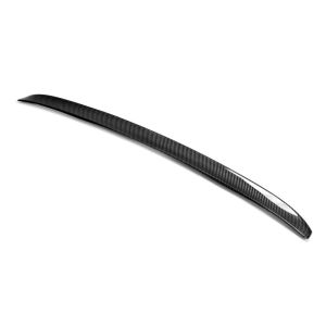 C6 Corvette ZR1 Style Carbon Fiber Rear Spoiler