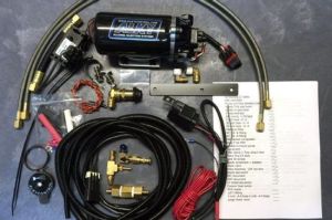 C7 Alky Control Methanol Injection