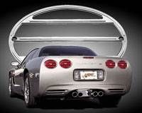 97-04 5 Piece Taillight Set (Chrome) W/O Emblem