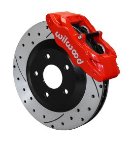 C5/C6 Rear Brake Kit for 15" Conversion
