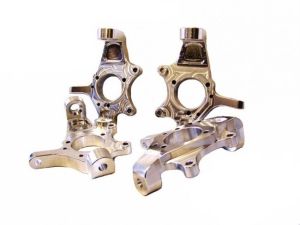LG Corvette Drop Spindles