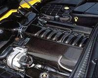 99-04 Carbon Fiber Coil Covers