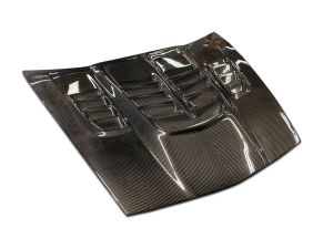 LG World Challenge Carbon Hood