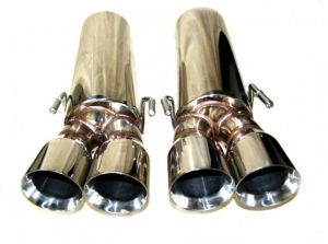 LG C6 GT4 Mufflers