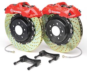 Brembo C7 Stingray 380x32mm 6 Piston Front GT Kit