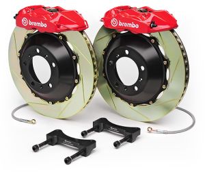 Brembo C7 Stingray 380x28mm 4 Piston Rear GT Kit