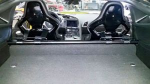 Vetteworks C7 Sharkbar Harness Bar