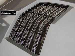 Corvette C7 Stingray (2014 - ) Hood Vent